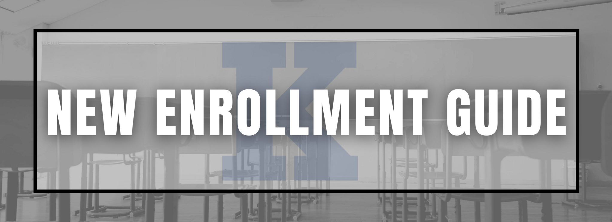 New Enrollment Guide