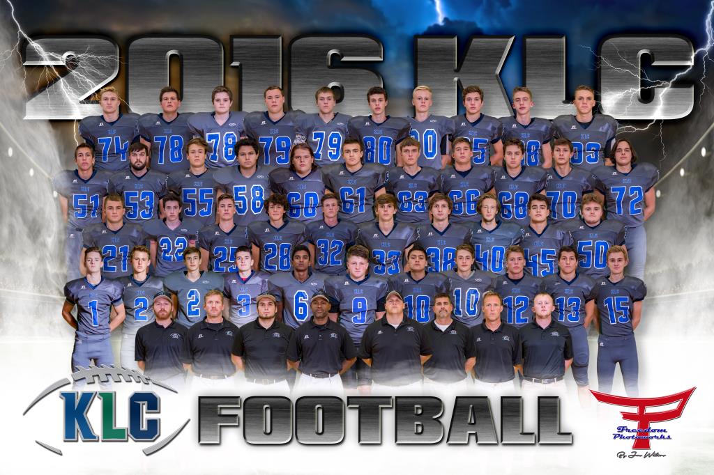 2016 KLC Football